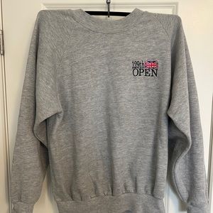127th Open Crewneck of St. Andrews (2000)